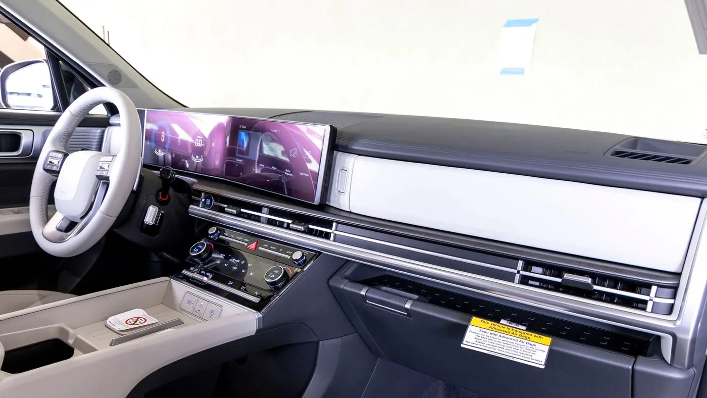 2026 Hyundai SANTA FE Hybrid SE