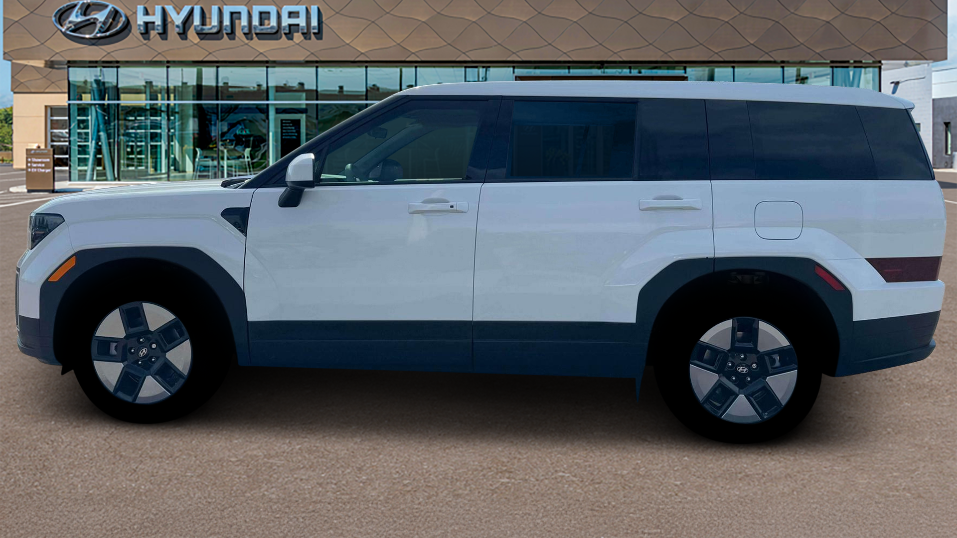 2026 Hyundai SANTA FE Hybrid SE