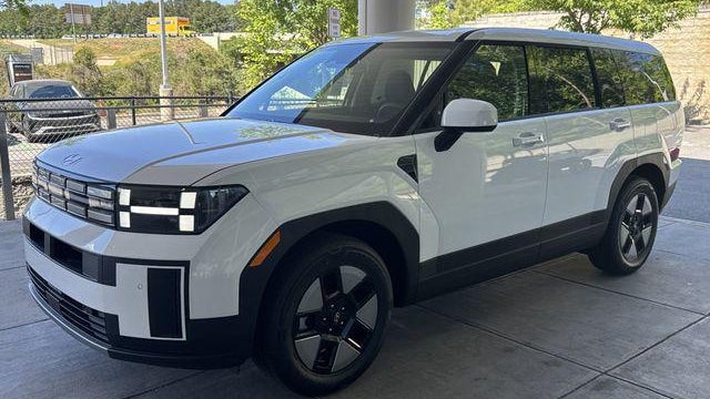 2026 Hyundai SANTA FE Hybrid SE