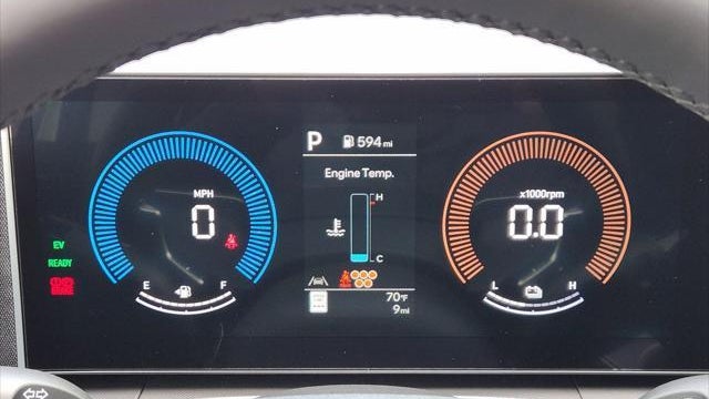 2026 Hyundai SANTA FE Hybrid SE