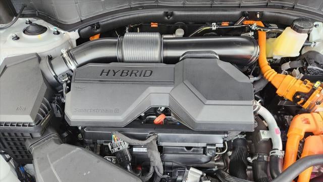 2026 Hyundai SANTA FE Hybrid SE