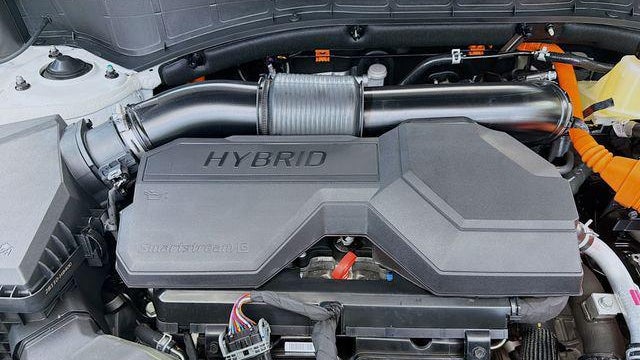 2026 Hyundai SANTA FE Hybrid SE