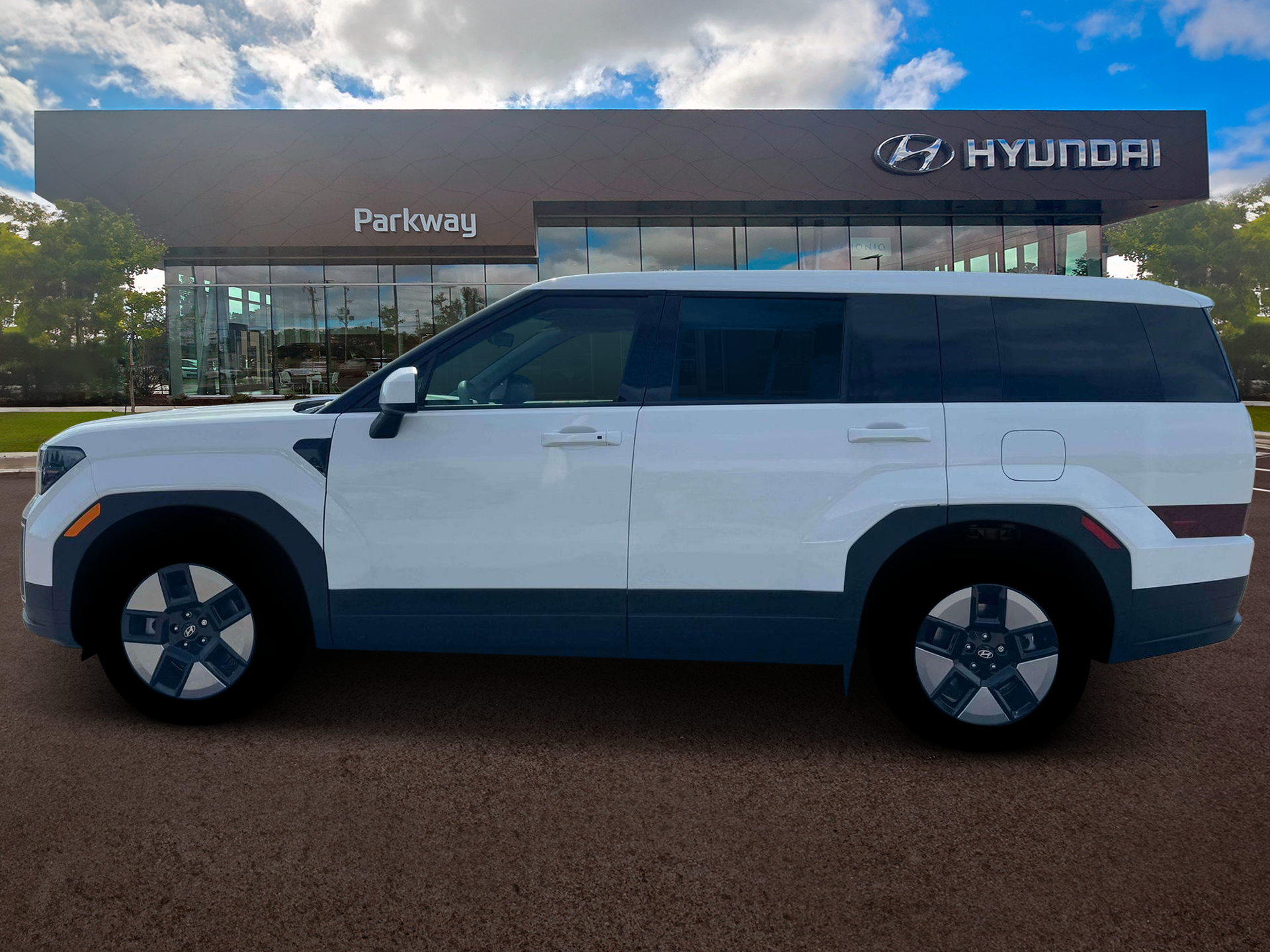 2026 Hyundai Santa Fe - $33,900