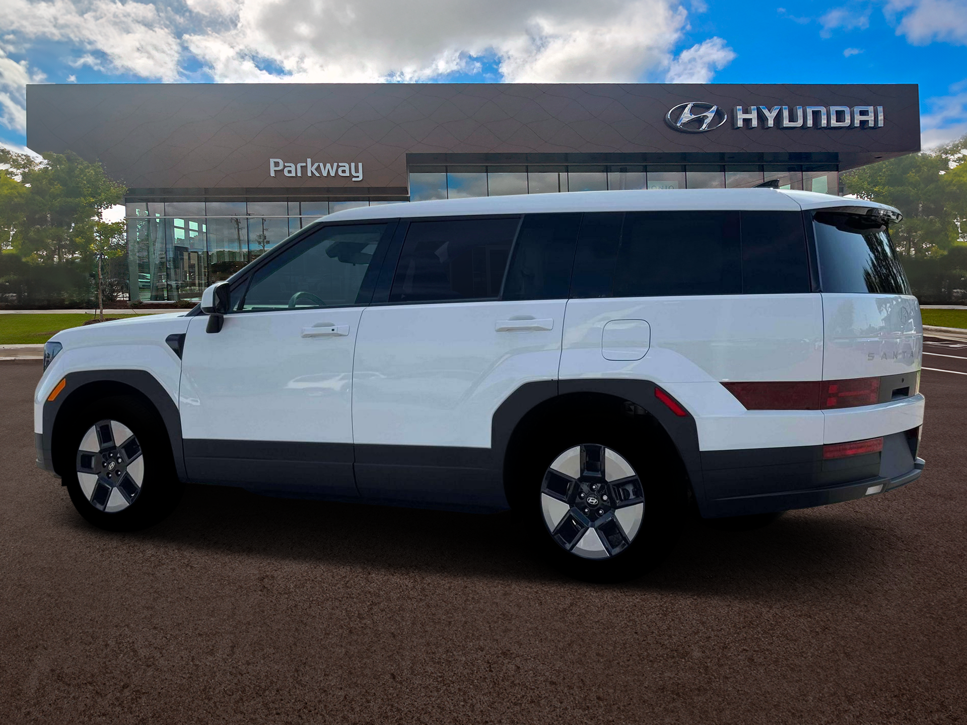 2026 Hyundai Santa Fe - $33,900