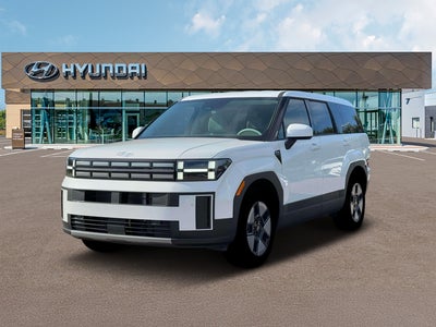 2026 Hyundai Santa FE Hybrid SE 4DR SUV