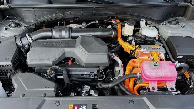 2026 Hyundai SANTA FE Hybrid SE