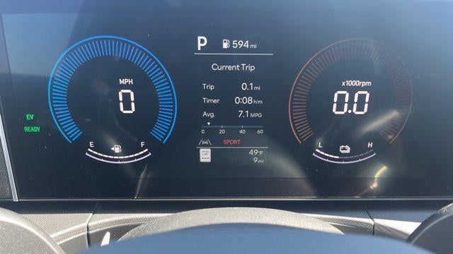 2026 Hyundai SANTA FE Hybrid SE