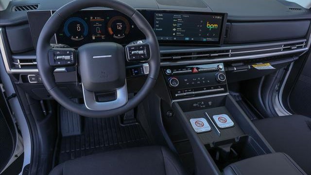 2026 Hyundai SANTA FE Hybrid SE