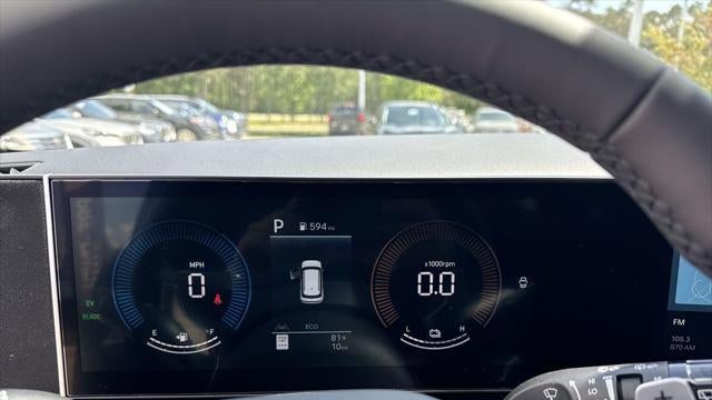 2026 Hyundai SANTA FE Hybrid SE