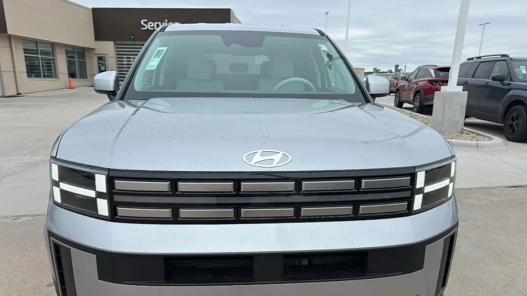 2026 Hyundai SANTA FE Hybrid SE