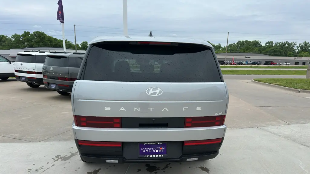 2026 Hyundai SANTA FE Hybrid SE