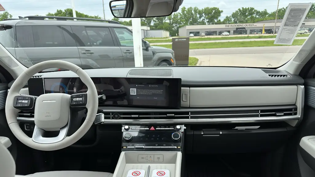 2026 Hyundai SANTA FE Hybrid SE