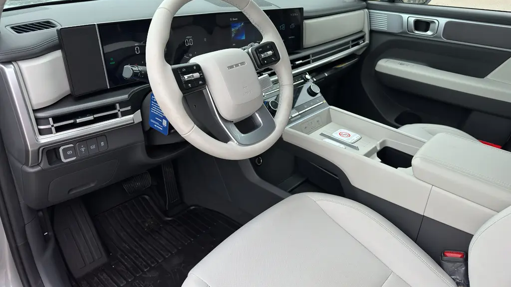 2026 Hyundai SANTA FE Hybrid SE