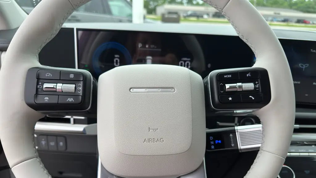 2026 Hyundai SANTA FE Hybrid SE