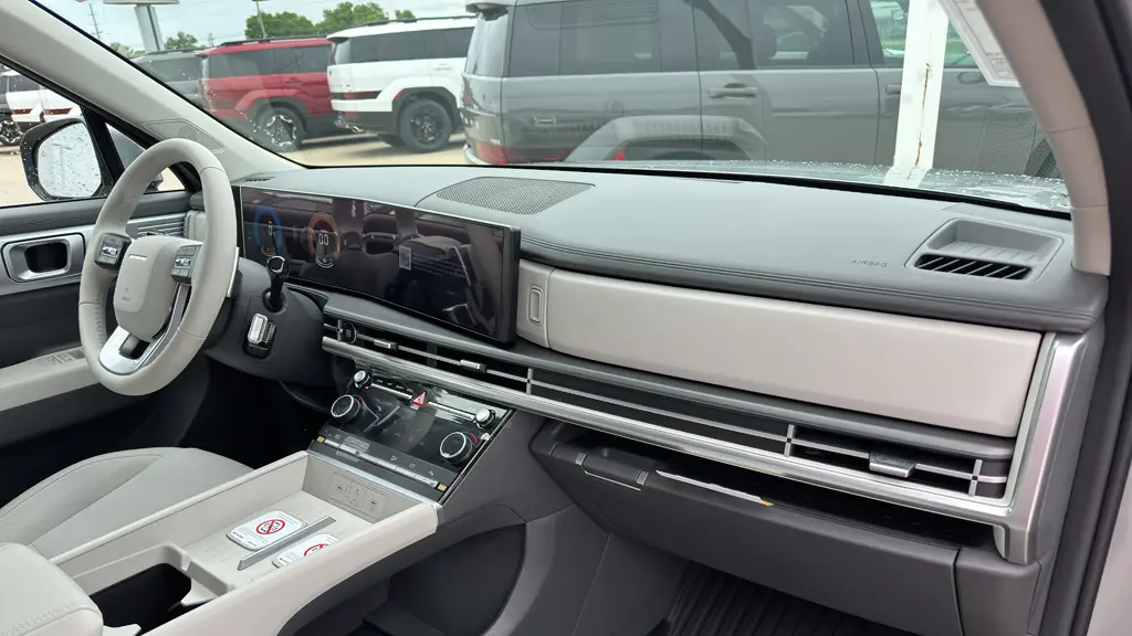 2026 Hyundai SANTA FE Hybrid SE