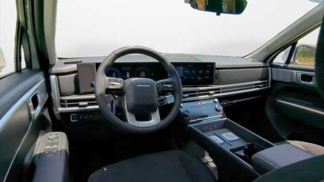 2026 Hyundai SANTA FE Hybrid SE
