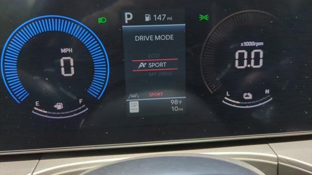 2026 Hyundai SANTA FE Hybrid SE