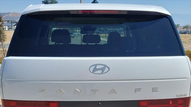 2026 Hyundai SANTA FE Hybrid SE