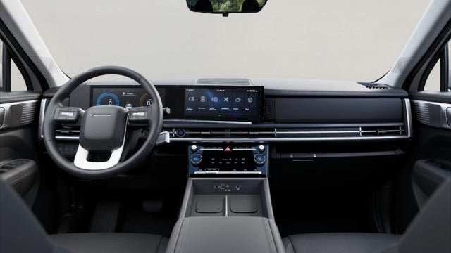 2026 Hyundai SANTA FE Hybrid SE