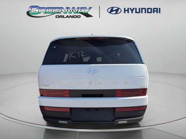 2026 Hyundai Santa Fe - $31,075