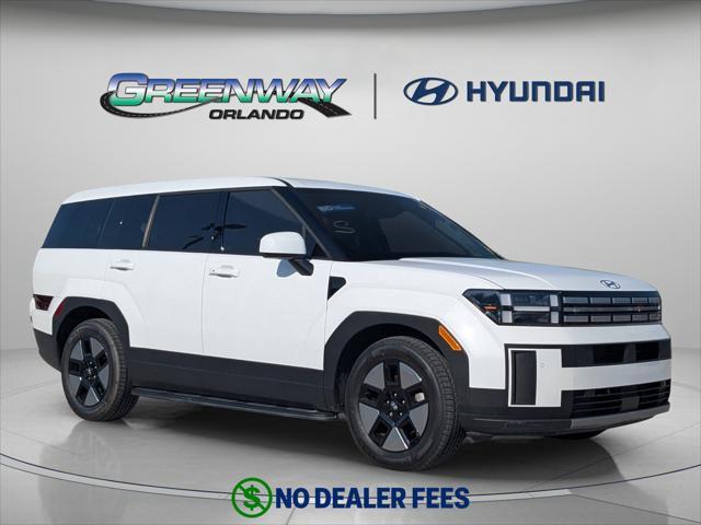 2026 Hyundai Santa Fe