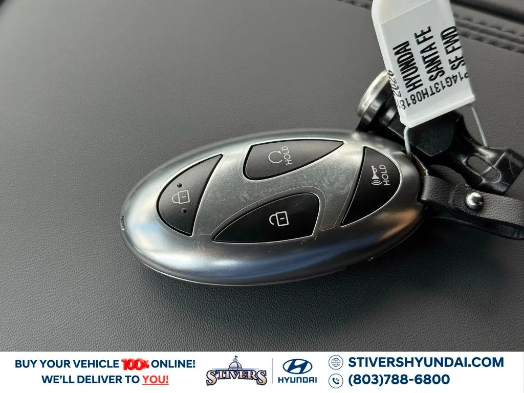 2026 Hyundai Santa Fe - $36,119