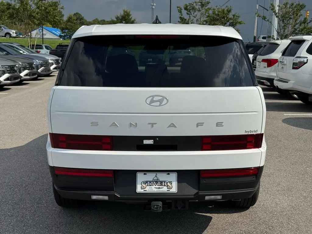 2026 Hyundai Santa Fe - $36,119