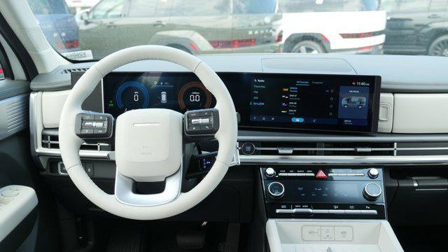 2026 Hyundai SANTA FE Hybrid SE