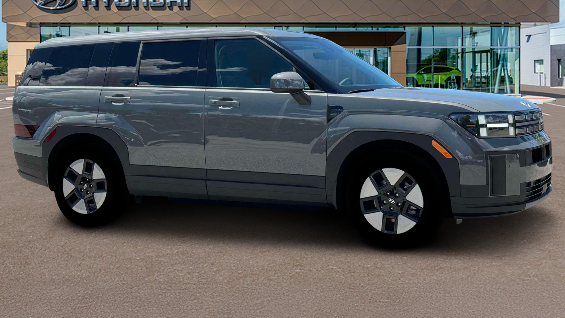 2026 Hyundai SANTA FE Hybrid SE