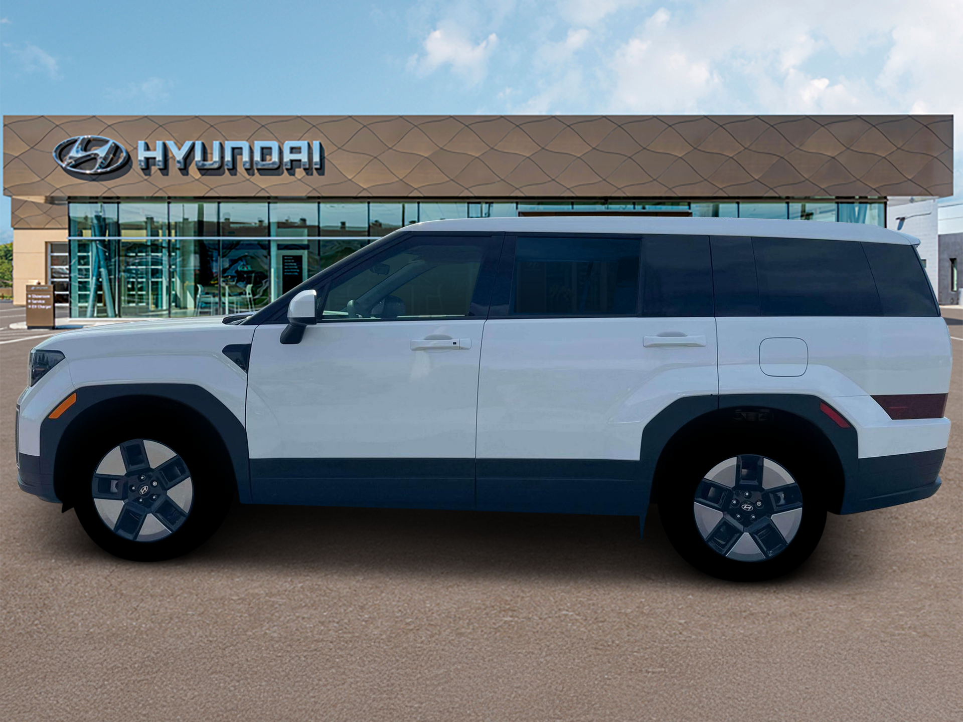 2026 Hyundai Santa Fe - $31,731