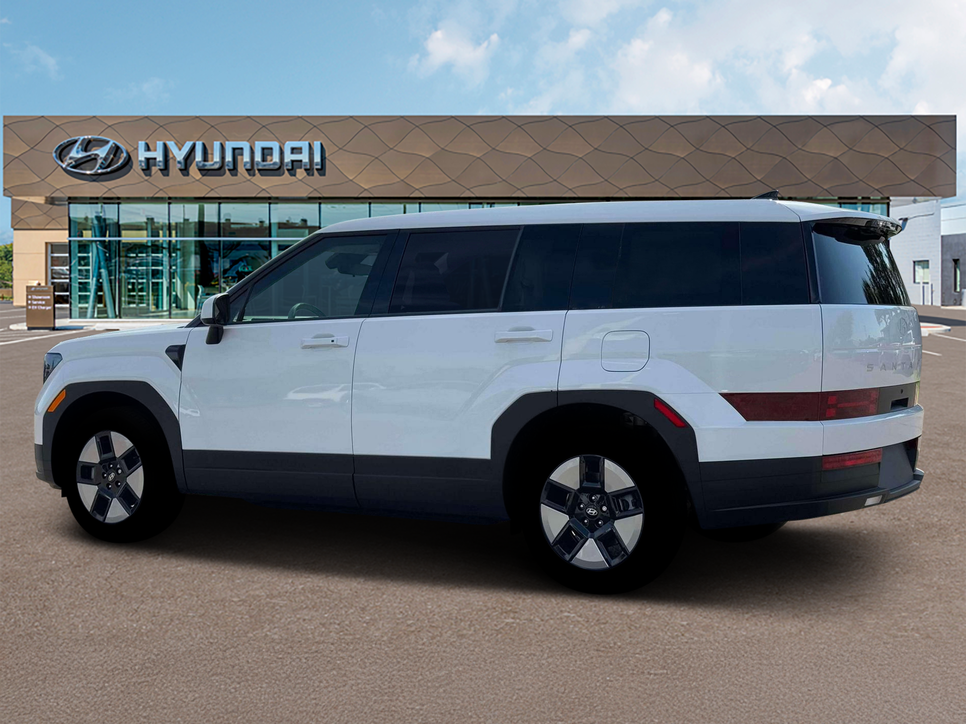 2026 Hyundai Santa Fe - $31,731