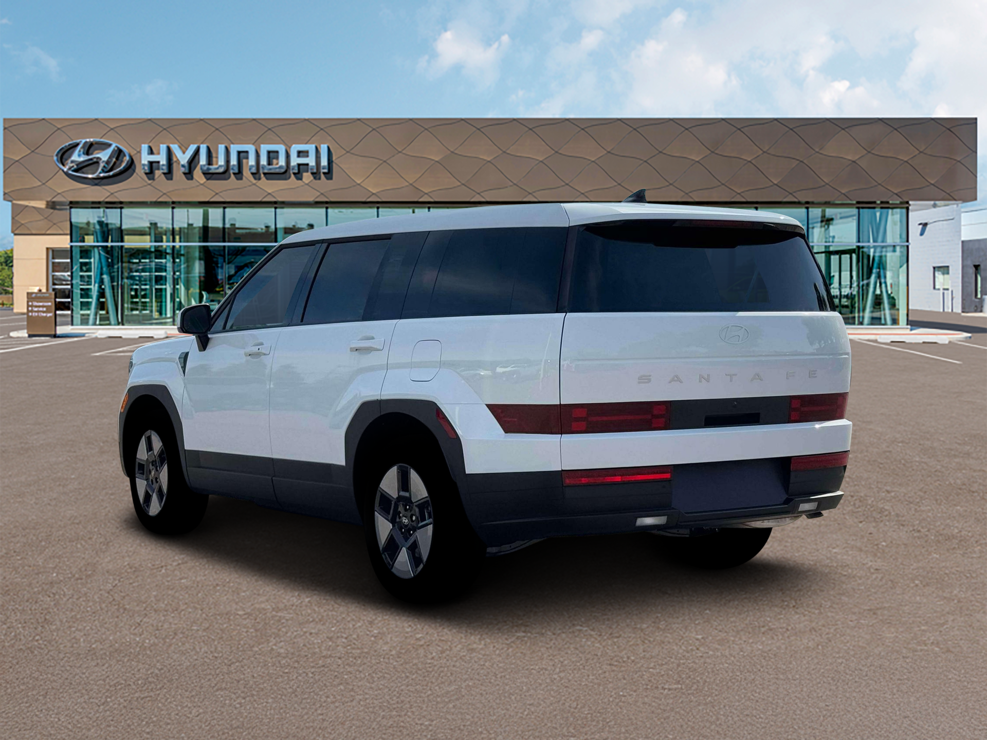2026 Hyundai Santa Fe - $31,731