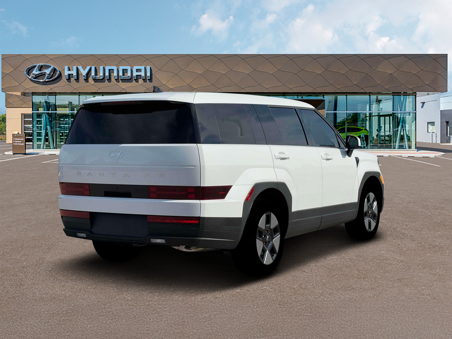 2026 Hyundai Santa Fe - $31,731