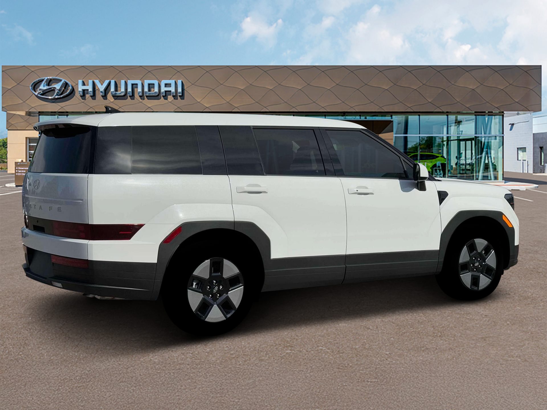 2026 Hyundai Santa Fe - $31,731