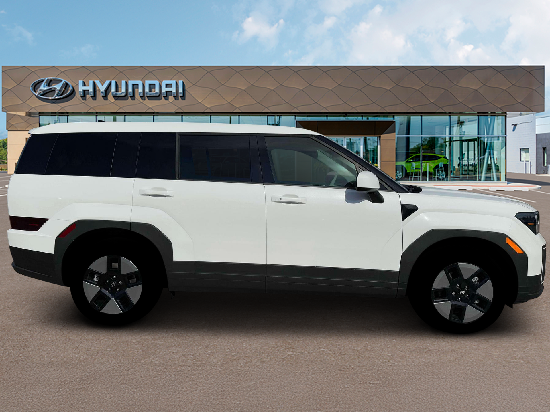 2026 Hyundai Santa Fe - $31,731