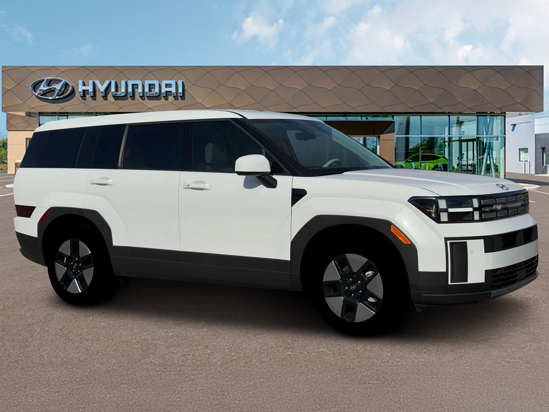 2026 Hyundai Santa Fe - $31,731