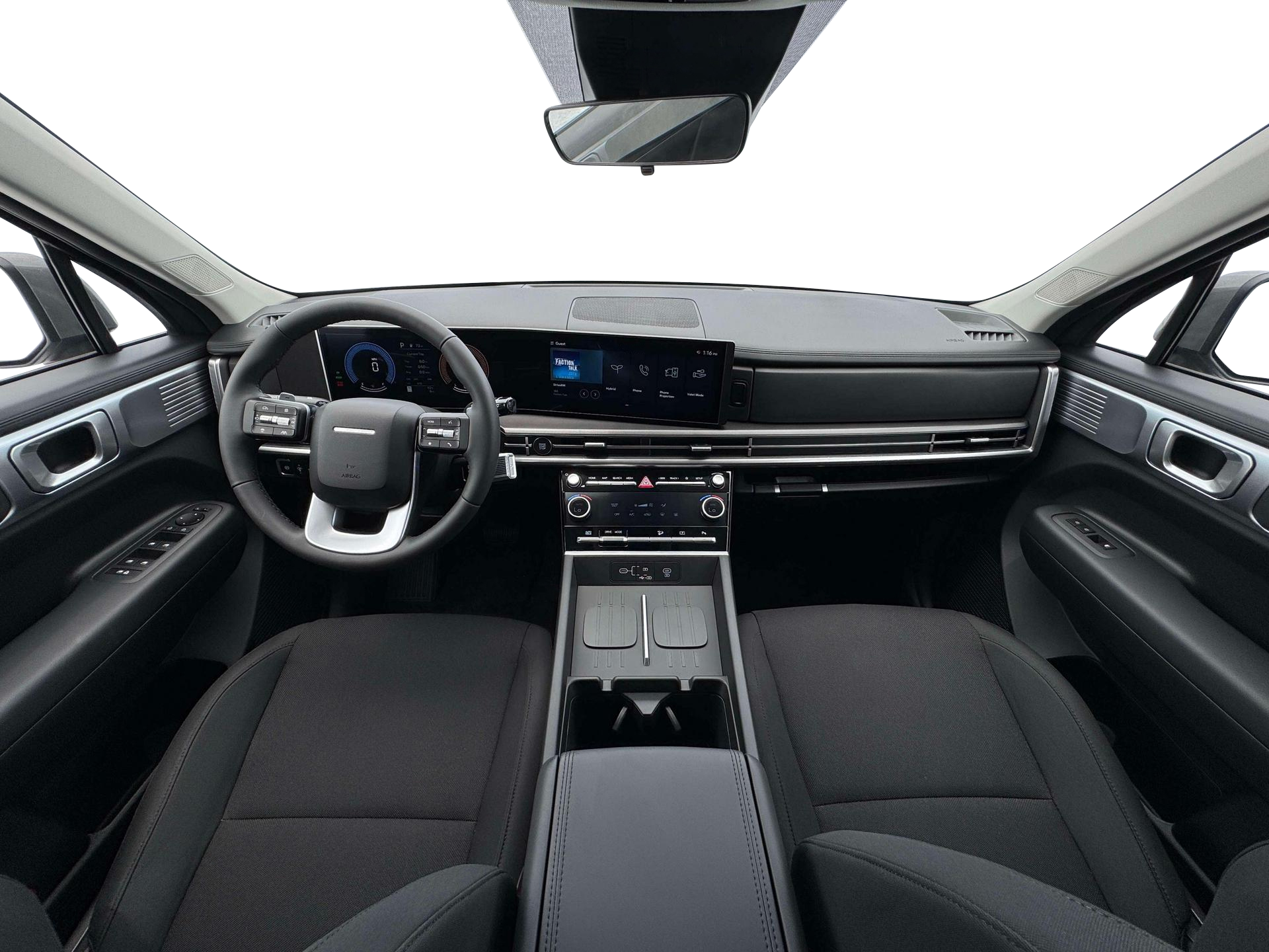 2026 Hyundai Santa Fe - $31,731