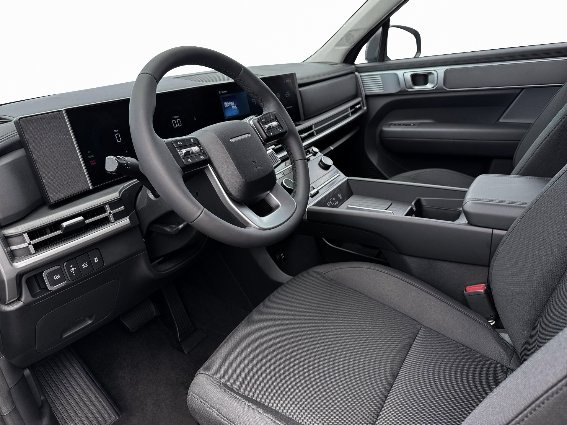 2026 Hyundai Santa Fe - $31,731