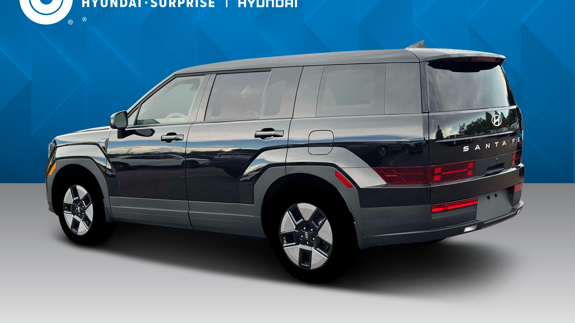 2026 Hyundai SANTA FE Hybrid SE