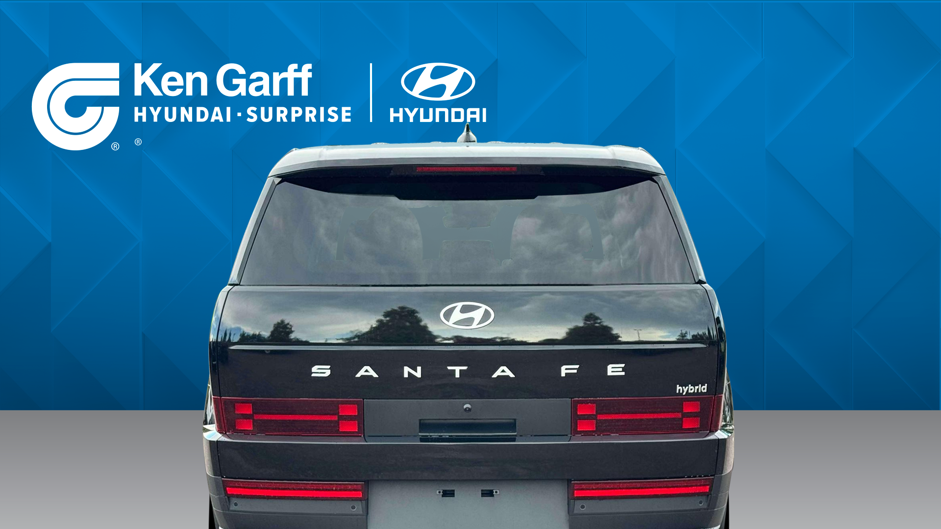2026 Hyundai SANTA FE Hybrid SE