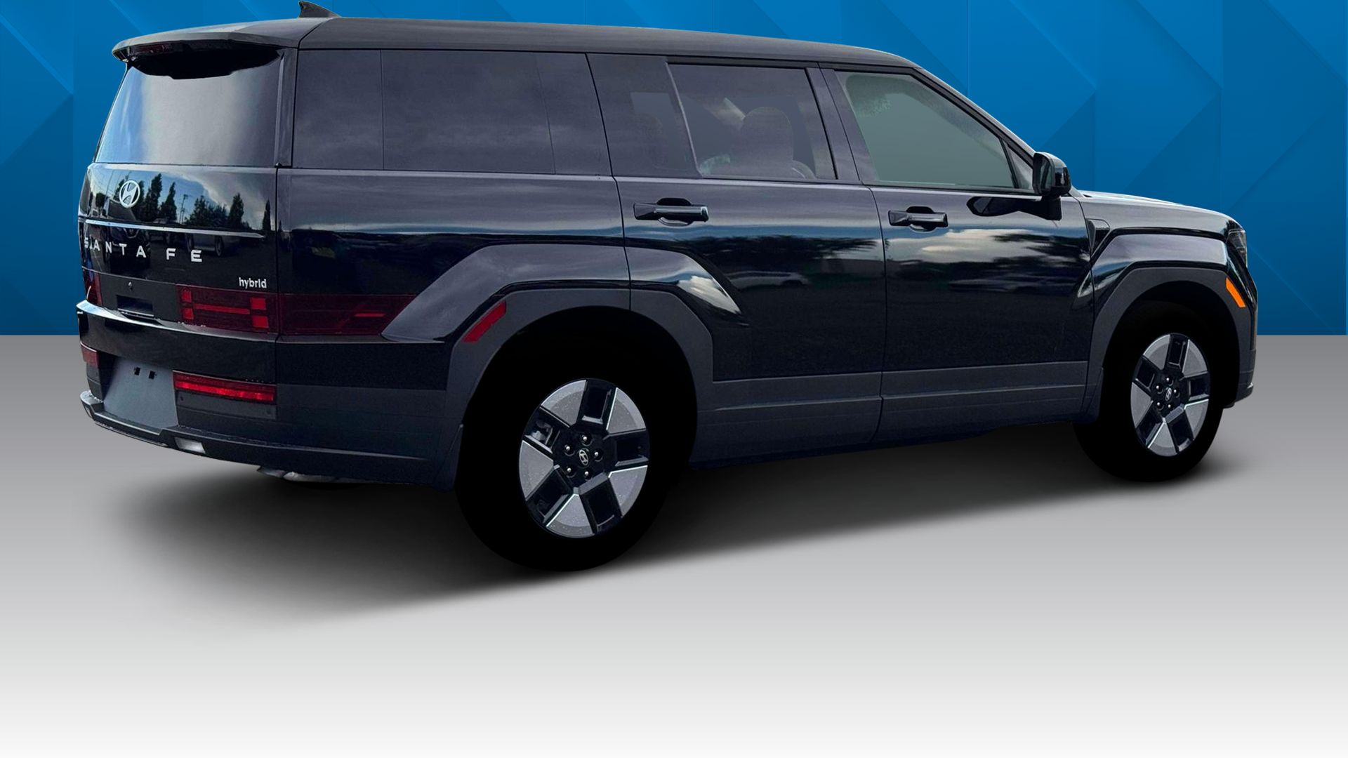 2026 Hyundai SANTA FE Hybrid SE