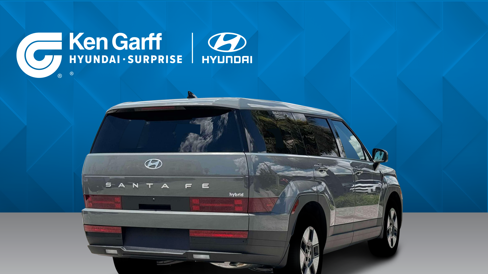 2026 Hyundai SANTA FE Hybrid SE