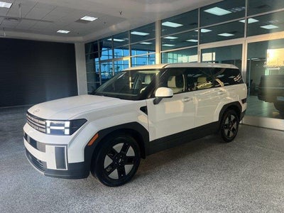 2026 Hyundai Santa FE Hybrid SE 4DR SUV