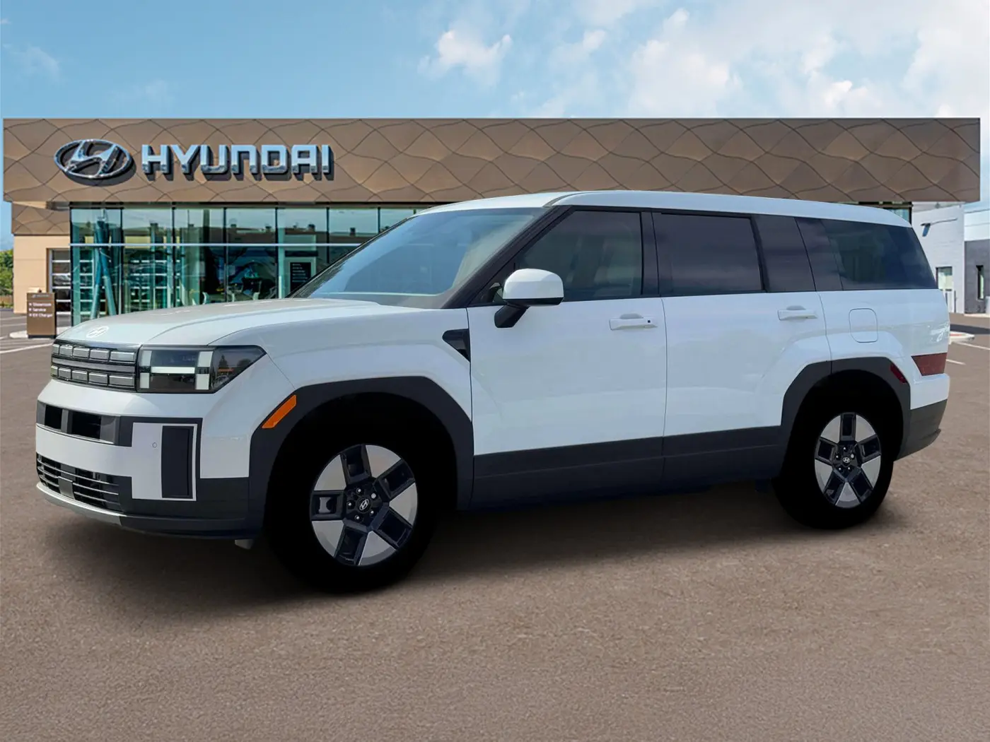 2026 Hyundai Santa Fe - $38,184