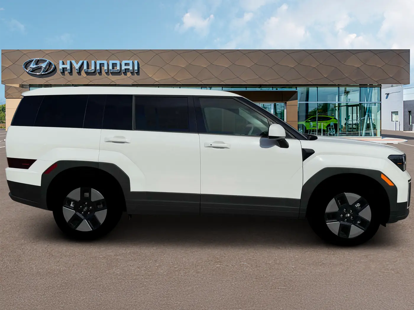 2026 Hyundai Santa Fe - $38,184