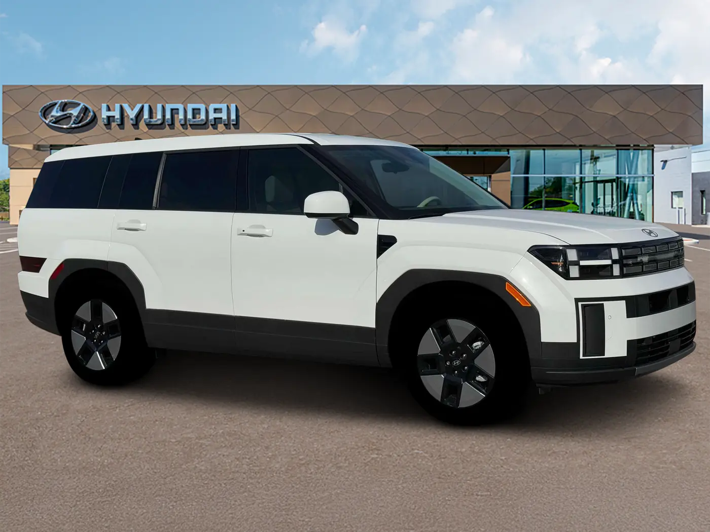 2026 Hyundai Santa Fe - $38,184