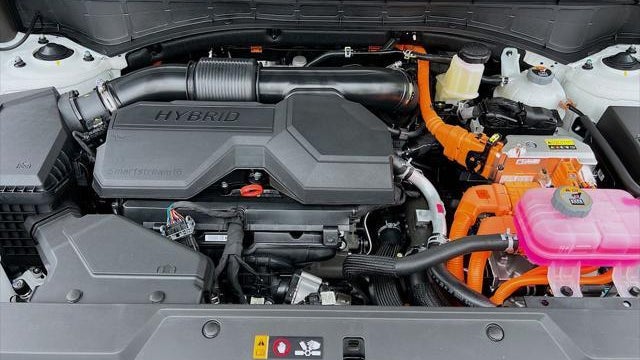 2026 Hyundai SANTA FE Hybrid SE