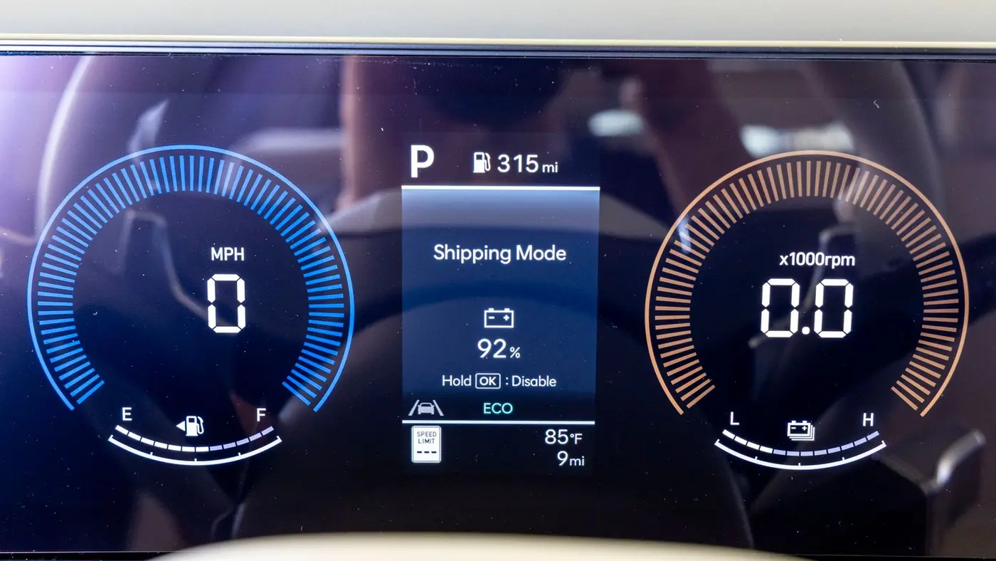 2026 Hyundai SANTA FE Hybrid SE
