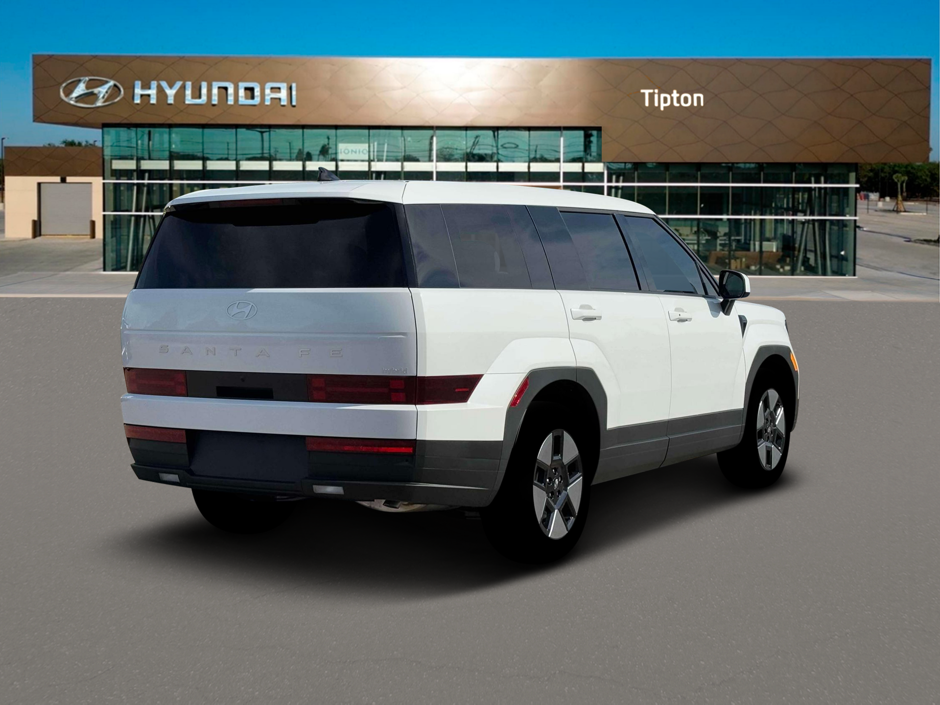 2026 Hyundai Santa Fe - $34,999