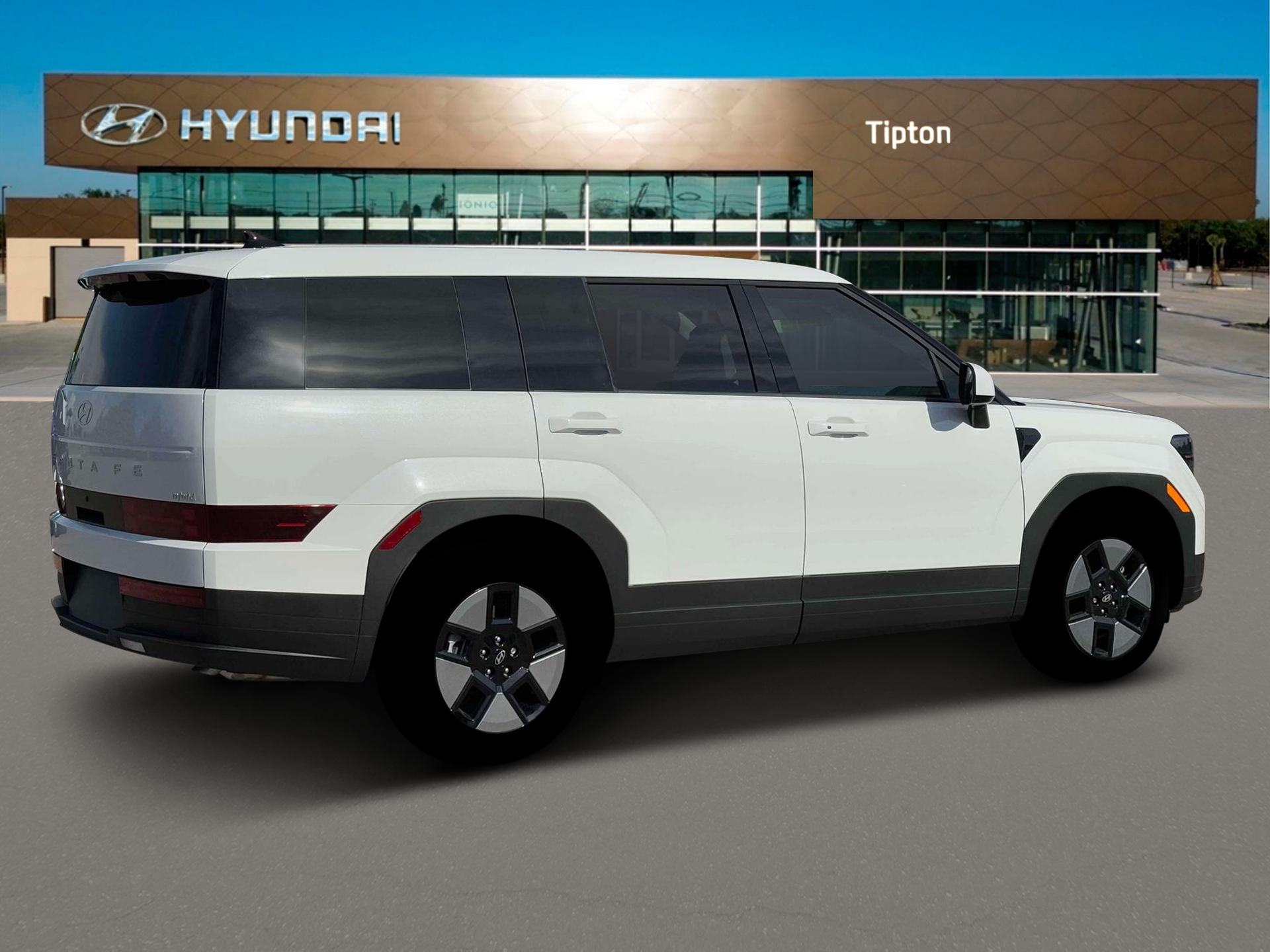2026 Hyundai Santa Fe - $34,999